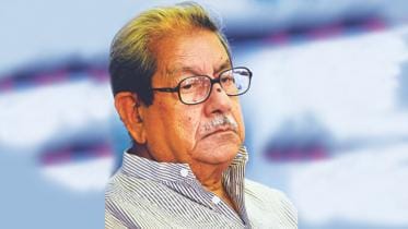 National Professor Anisuzzaman 