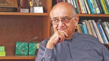 Prof. Rehman Sobhan