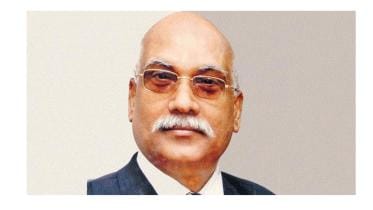 National University Ex Vice-Chancellor Afrab Ahmed 