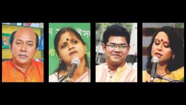 Pubali Poboney Banshi Bajey