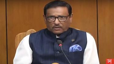 Awami League General Secretary Obaidul Quader