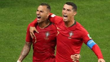 Quaresma-Ronaldo