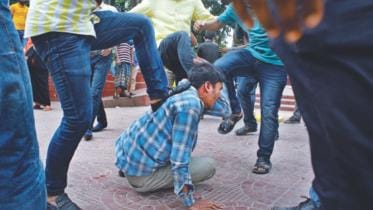 Why this merciless beating