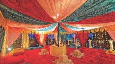 Radisson's royal treat