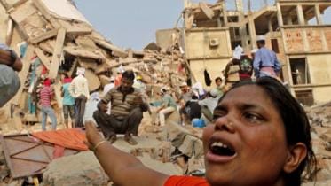 Rana Plaza victims