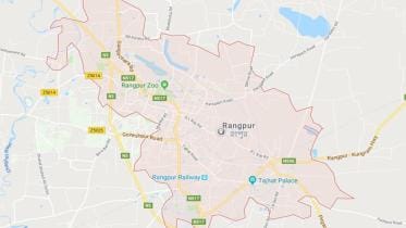 Rangpur woman burnt by husband