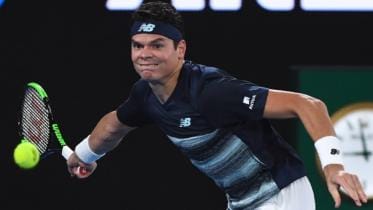 Milos Raonic