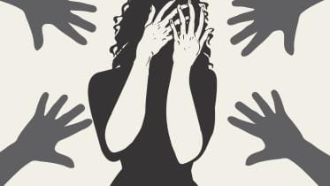 female student harassment