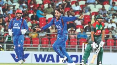 Rashid Khan