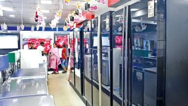 New Refrigerator Purchase in Bangladesh
