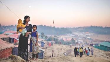 refugees, migrants, climate change