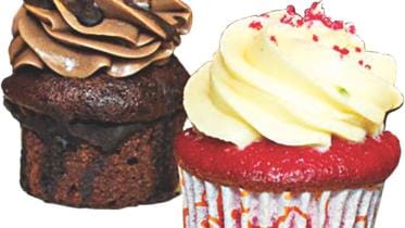 Relaxing at The Red Window