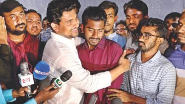 Rezwanul Haque Chowdhury Shovon