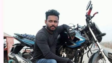 Ride-sharing biker stabbed