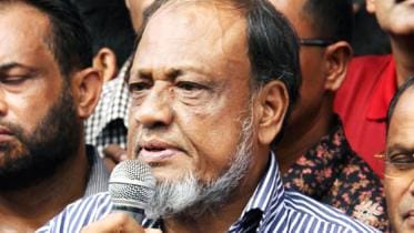 BNP leader Barrister Rafiqul Islam Mia