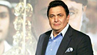 Veteran Bollywood actor Rishi Kapoor