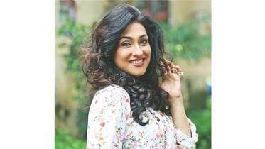 Actress Rituparna Sengupta