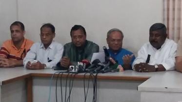 BNP Senior Joint Secretary General Ruhul Kabir Rizvi