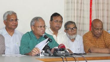 BNP Senior Joint Secretary General Rizvi Ahmed