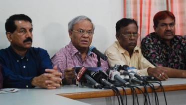 BNP Senior Joint Secretary Rizvi Ahmed