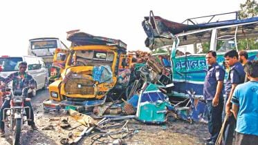 Futility of cosmetic road safety measures