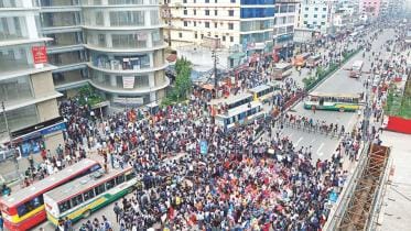 Even zebra crossing not safe