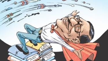 Minister Obaidul Quader