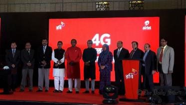 Robi 4G Internet service in Bangladesh