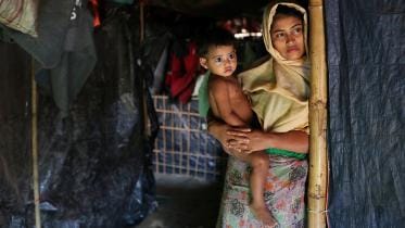 Rohingya refugee