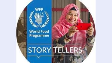 Rohingya storytellers