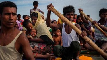 Rohingya Crisis about United Nations Security Council
