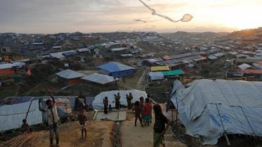 Rohingya Camp Bangladesh