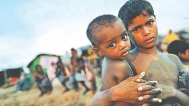 Rohingya crisis