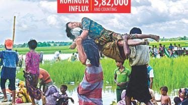 Rohingya refugee
