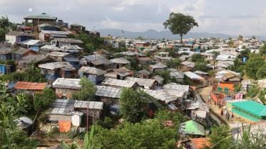 Rohingya man shot dead