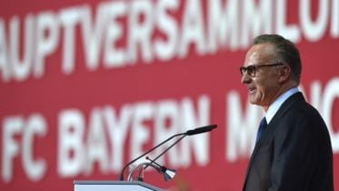 Karl-Heinz Rummenigge