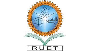 RUET logo