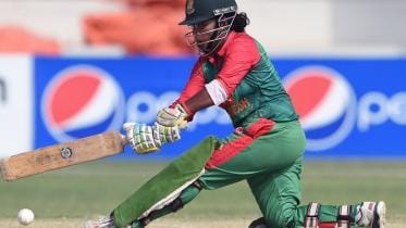 Bangladesh skipper Rumana Ahmed