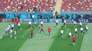 Russia national team