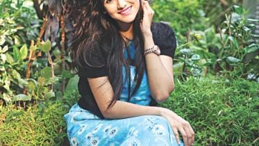 Sabila Nur's first web series