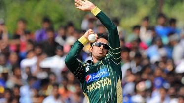 Saeed Ajmal