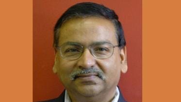 Bangladeshi scientist Saleemul Huq