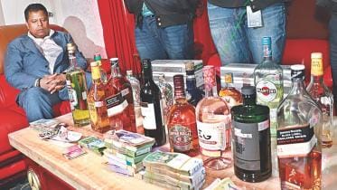 Casino Business Owner Salim Prodhan