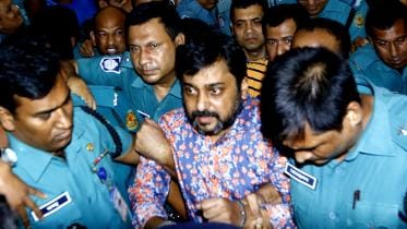 Jubo League leader Samrat