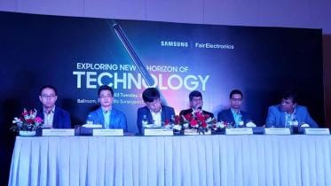 Samsung smartphones now made in Bangladesh