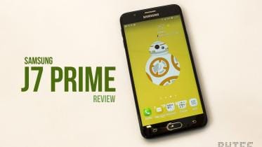 Samsung J7 Prime review 