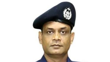 Bhola Superintendent of Police Sarkar Mohammad Kaiser