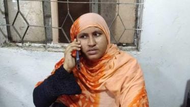 Khaleda Akhter Lucky