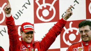 Michael Schumacher