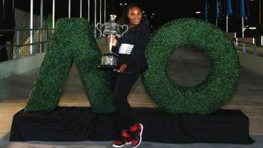 Serena Williams